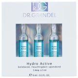 Ampuller Dr. Grandel Hydro Active 3 ml 3 enheder Dybt fugtgivende #2