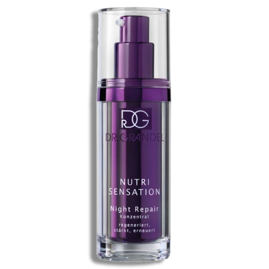 Ansigtscreme Dr. Grandel Nutri Sensation Koncentreret cellefornyelse Nat 30 ml #1