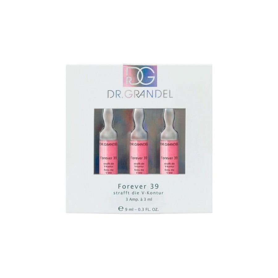 Ansigtsbehandling Dr. Grandel FOrever 39 Ampuller (3 x 3 ml) #1