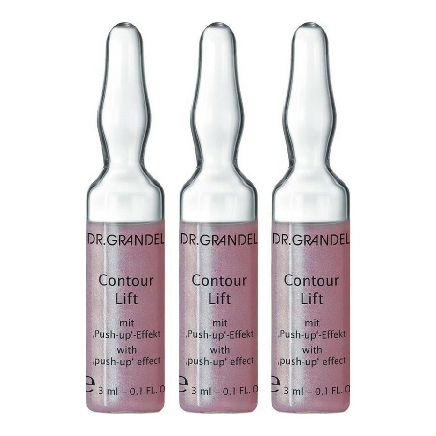 Ampuller med Lifting Effekt Contour Lift Dr. Grandel 4011396410805 3 ml #1