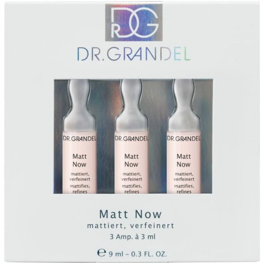 Ampuller Dr. Grandel Matt Now 3 x 3 ml #1