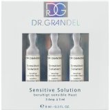 Ampuller Dr. Grandel Sensitive Solution 3 x 3 ml #1