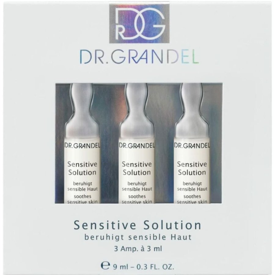 Ampuller Dr. Grandel Sensitive Solution 3 x 3 ml #1