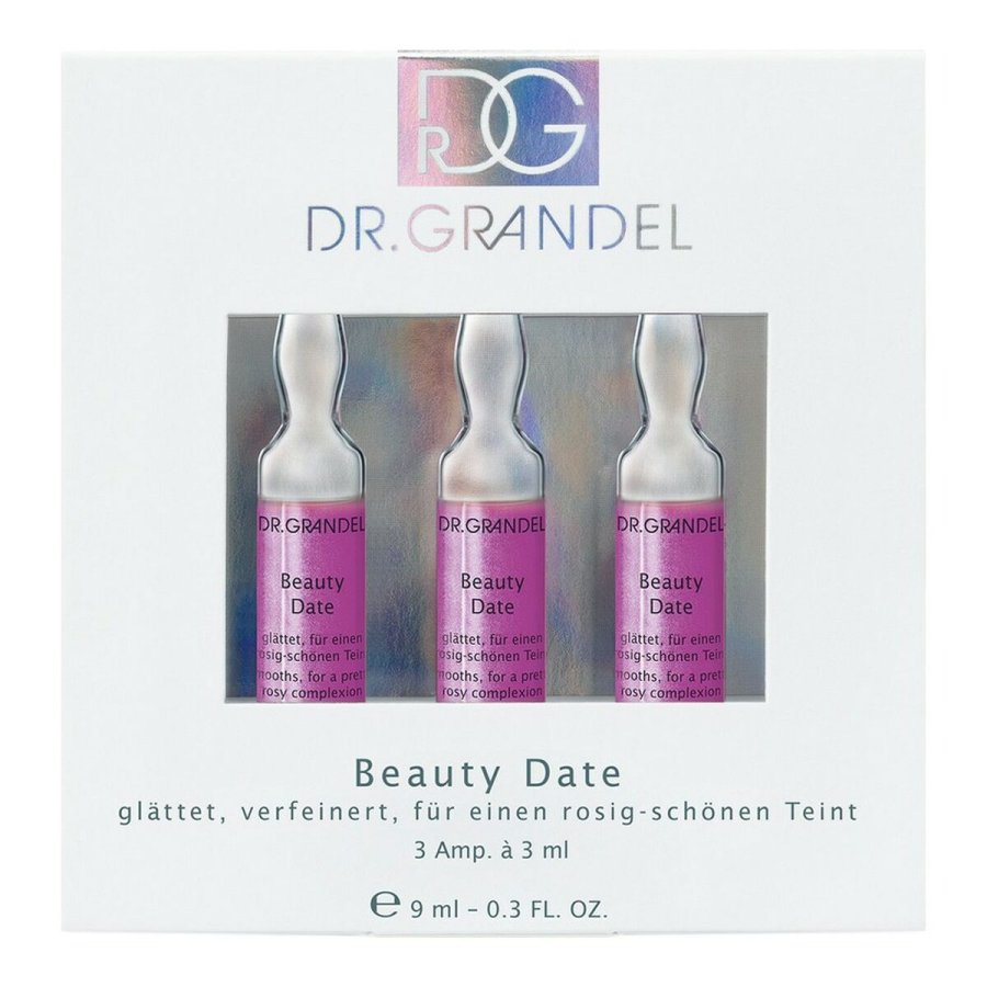 Ampuller med Lifting Effekt Beauty Date Dr. Grandel 3 ml #1