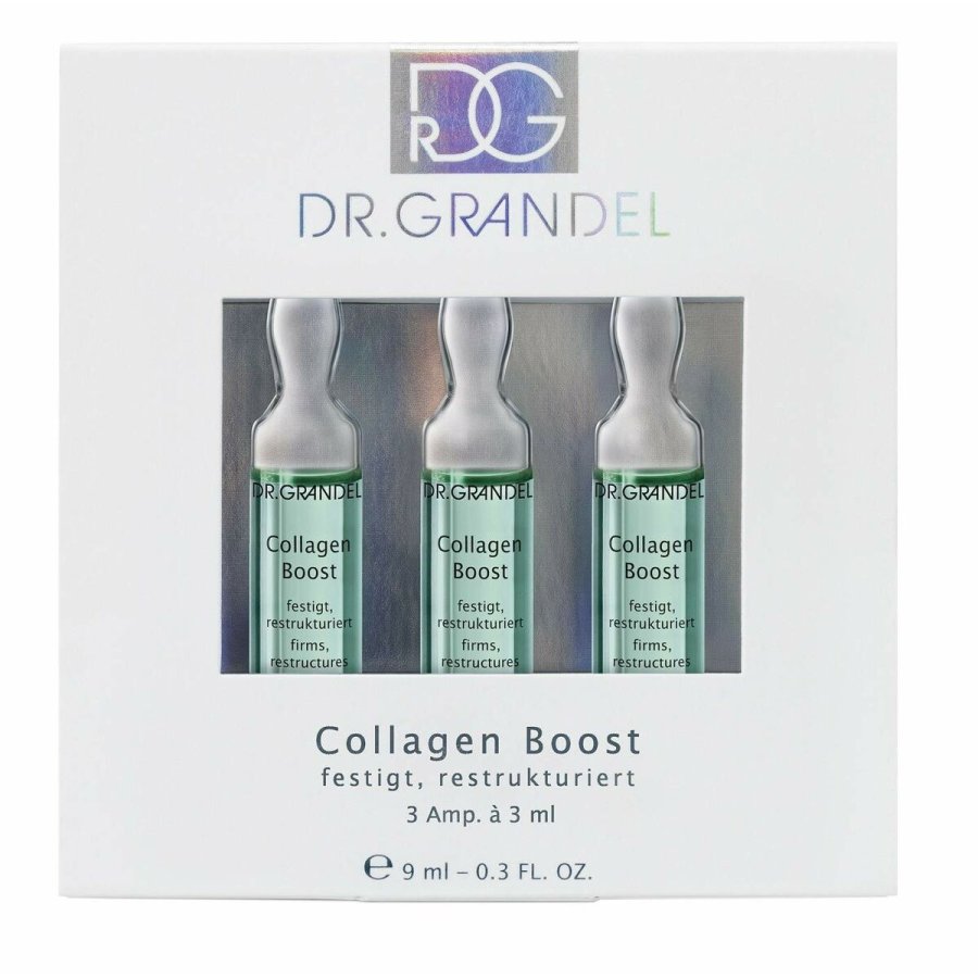 Ampuller med Lifting Effekt Dr. Grandel Collagen Boost 3 x 3 ml 3 ml #1