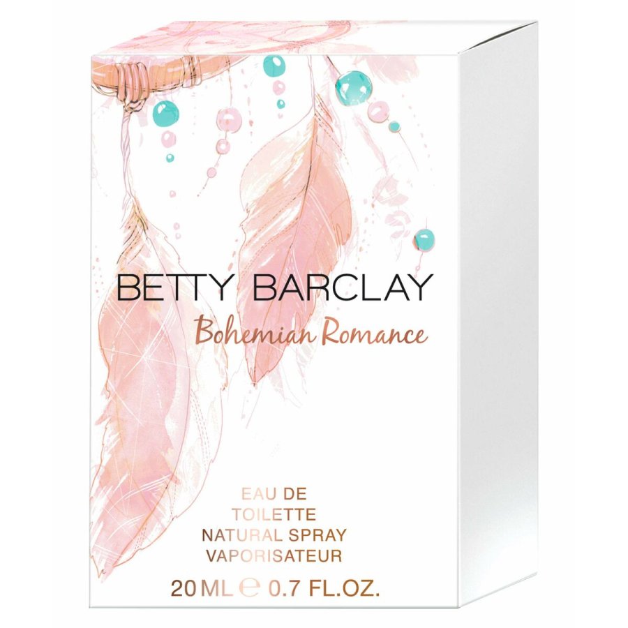 Dameparfume Betty Barclay Bohemian Romance EDT 20 ml #3