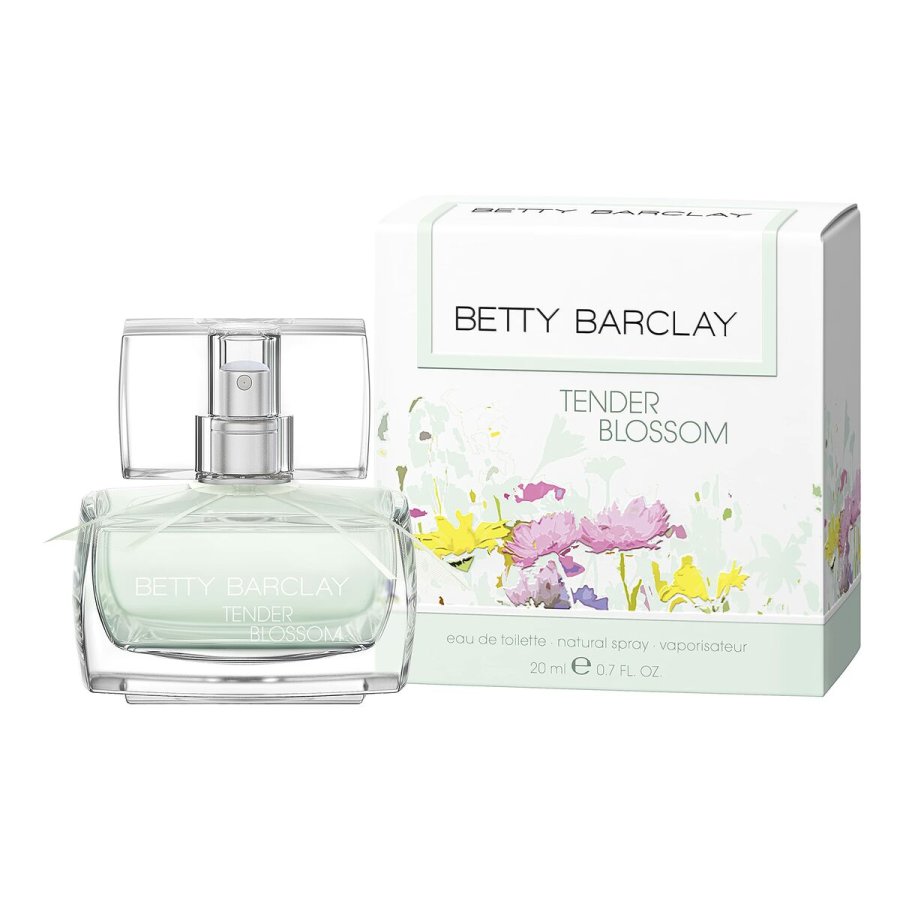 Dameparfume Betty Barclay Tender Blossom EDT 20 ml #1