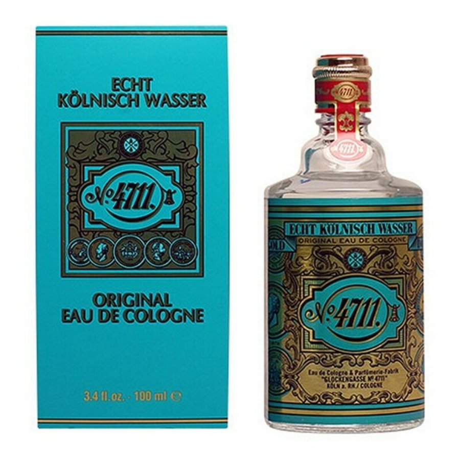 Unisex parfume 4711 Original EDC #3