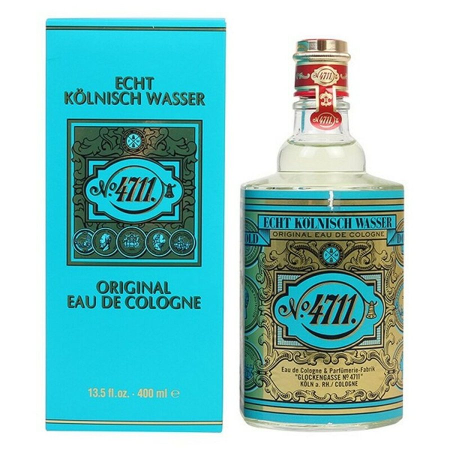 Unisex parfume 4711 Original EDC #5