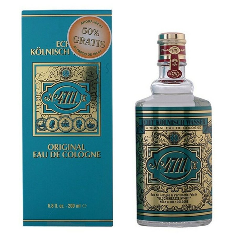Unisex parfume 4711 Original EDC #7