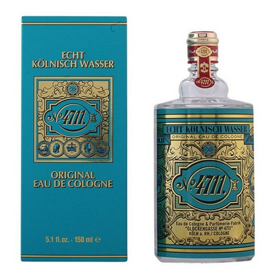 Unisex parfume 4711 Original EDC #9