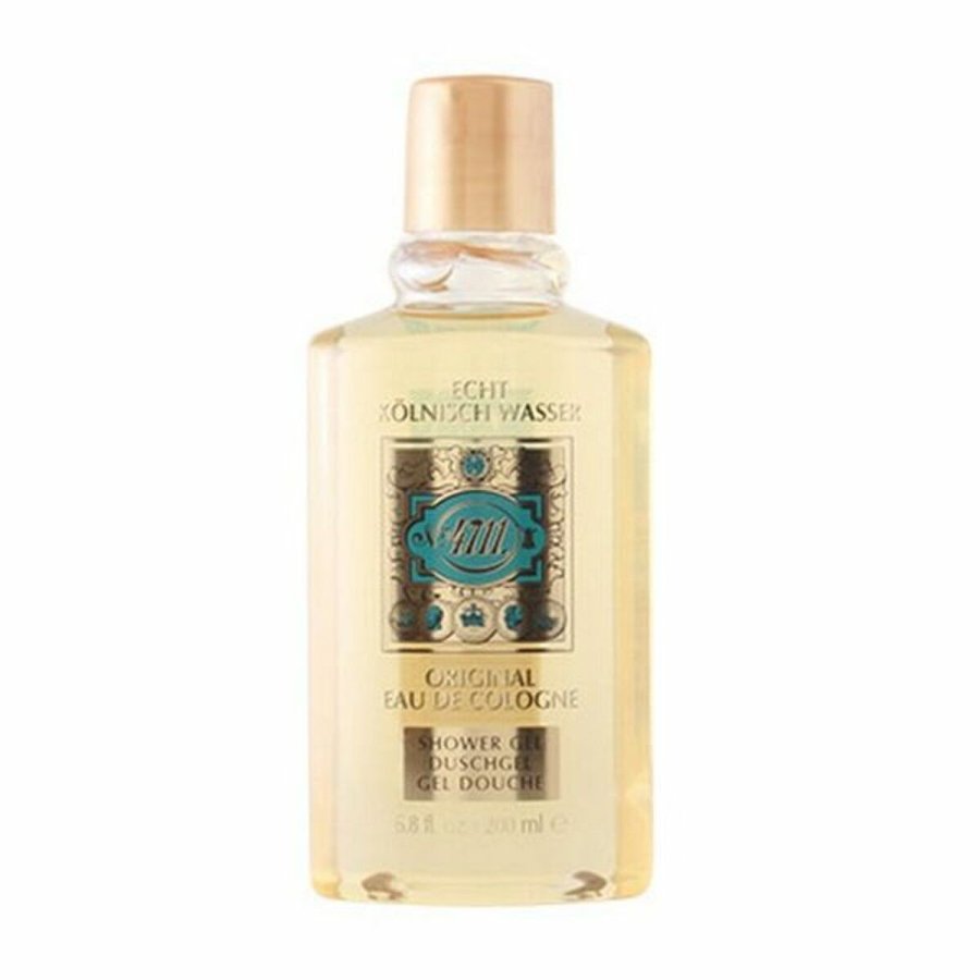 Brusecreme Eau de Cologne 4711 MW741724 (200 ml) 200 ml #1