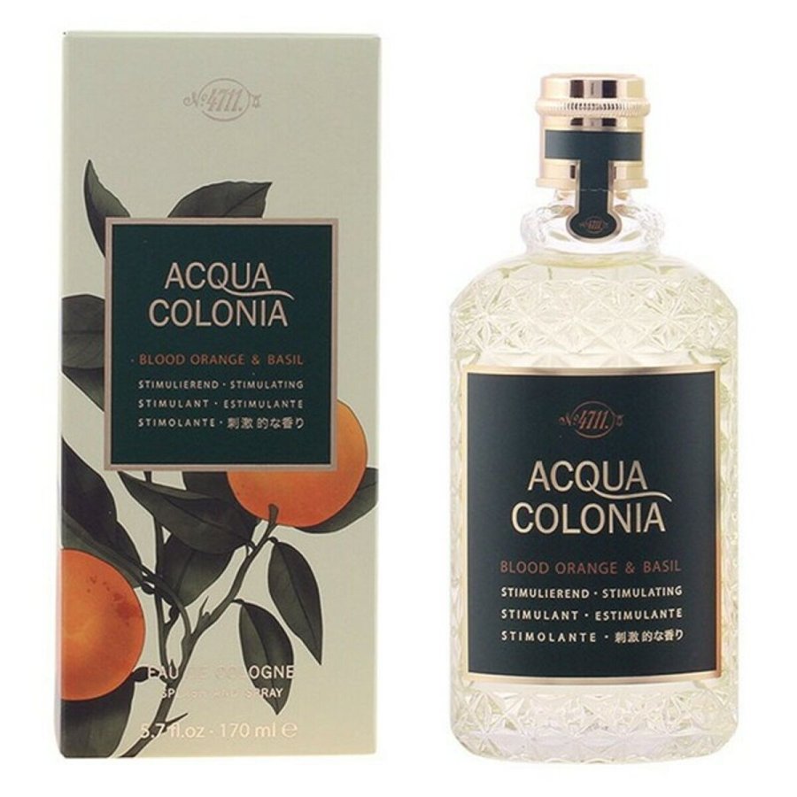 Unisex parfume 4711 EDC #1