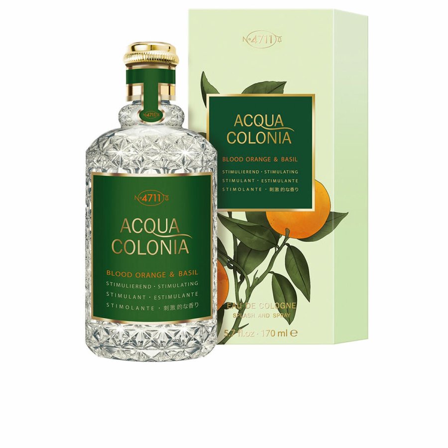 Unisex parfume 4711 EDC #7