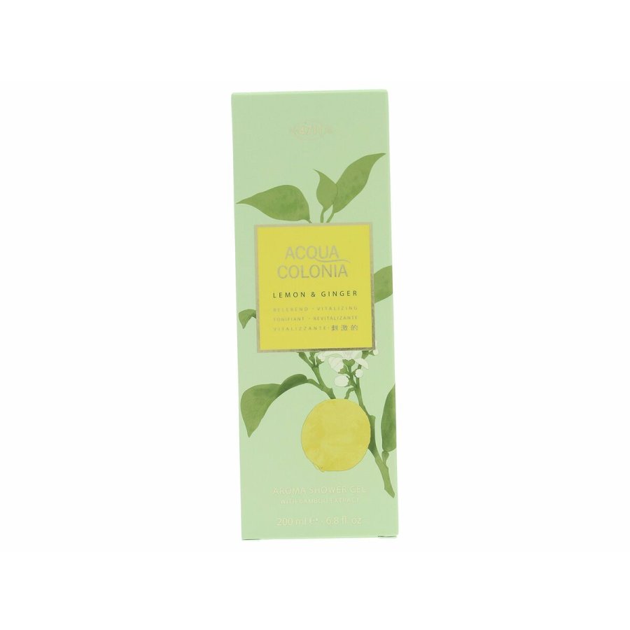 Shower gel 4711 VITALIZING #1