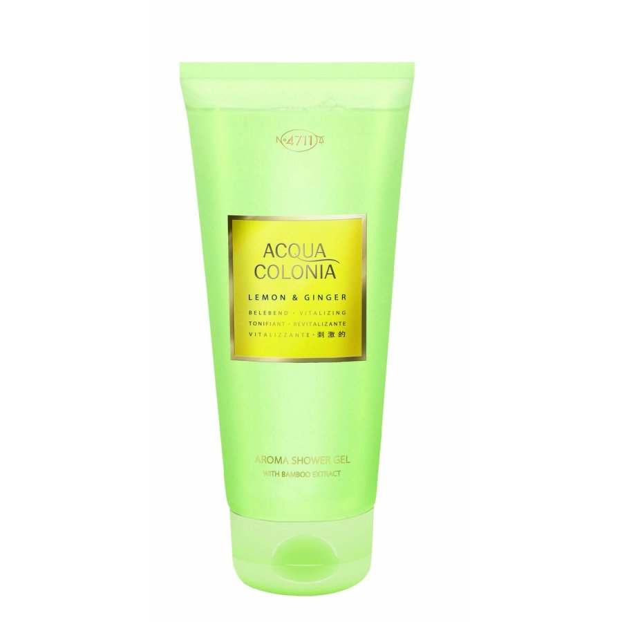 Shower gel 4711 VITALIZING #2