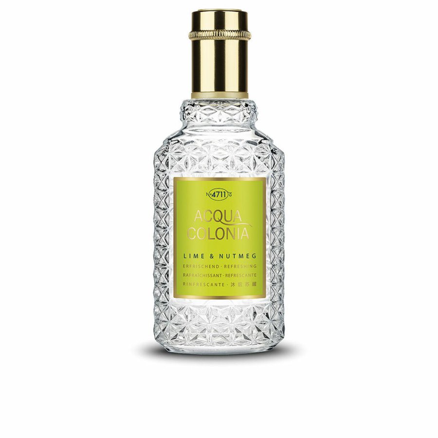 Unisex parfume 4711 EDC #7