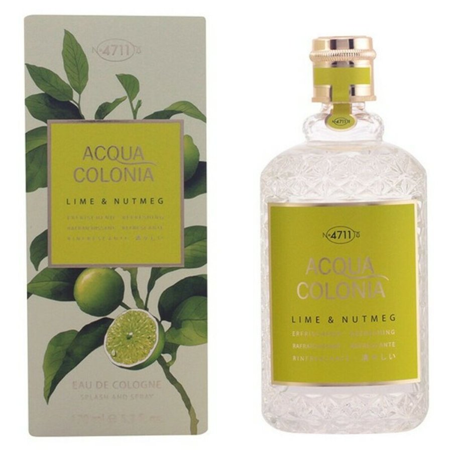 Unisex parfume 4711 EDC #1