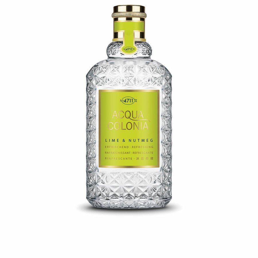 Unisex parfume 4711 EDC #9