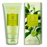 Shower gel 4711 Lime & Nutmeg #1