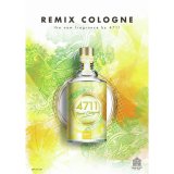 Unisex parfume 4711 47111 REMIX COLOGNE 4711 Remix Urban Summer 100 ml #2