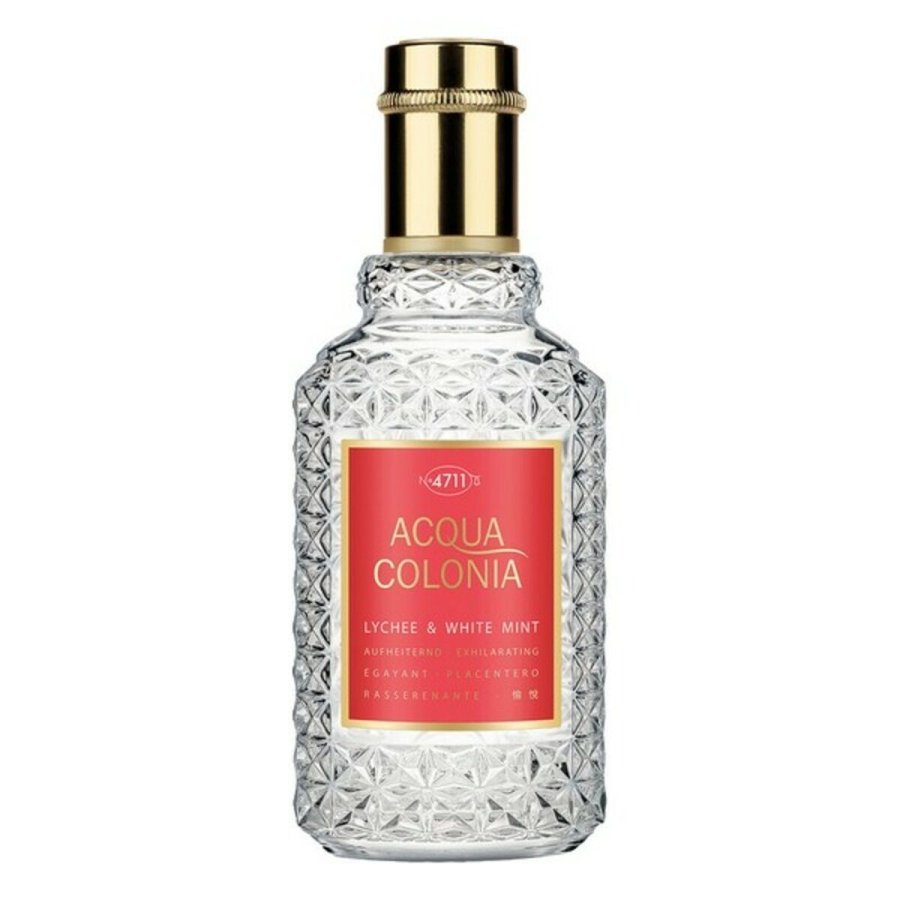 Herreparfume 4711 ACQUA COLONIA LYCHEE & WHITE MINT EDC 170 ml #1