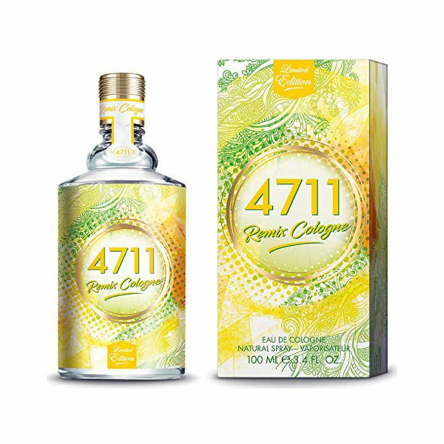 Unisex parfume 4711 47111 REMIX COLOGNE EDC 100 ml #1