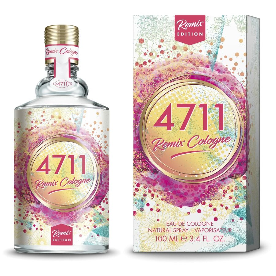 Unisex parfume 4711 EDC Remix Cologne Neroli 100 ml #1