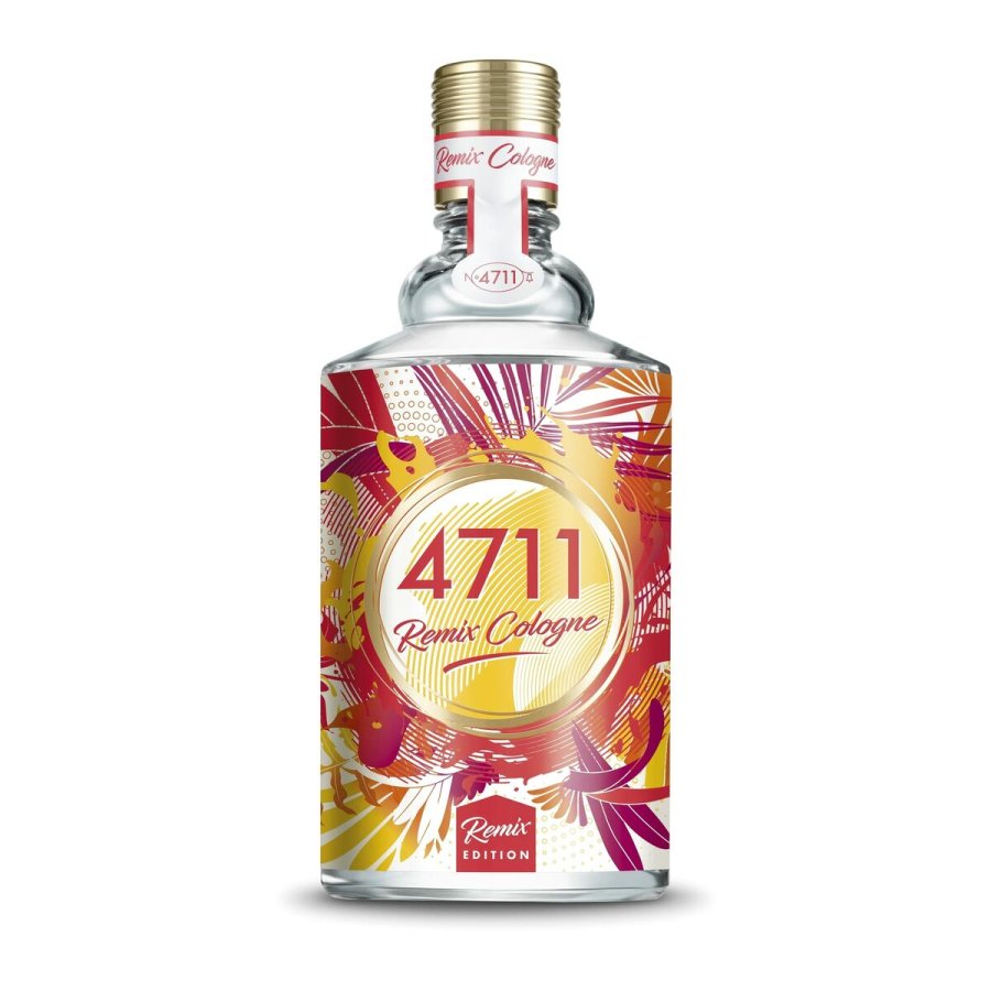 Unisex parfume 4711 Remix Cologne Grapefruit EDC 100 ml #2