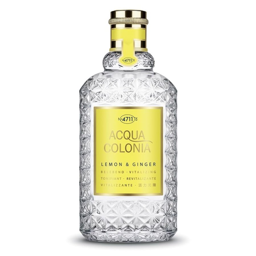Unisex parfume 4711 ACQUA COLONIA LEMON AND GINGER 100 ml #3