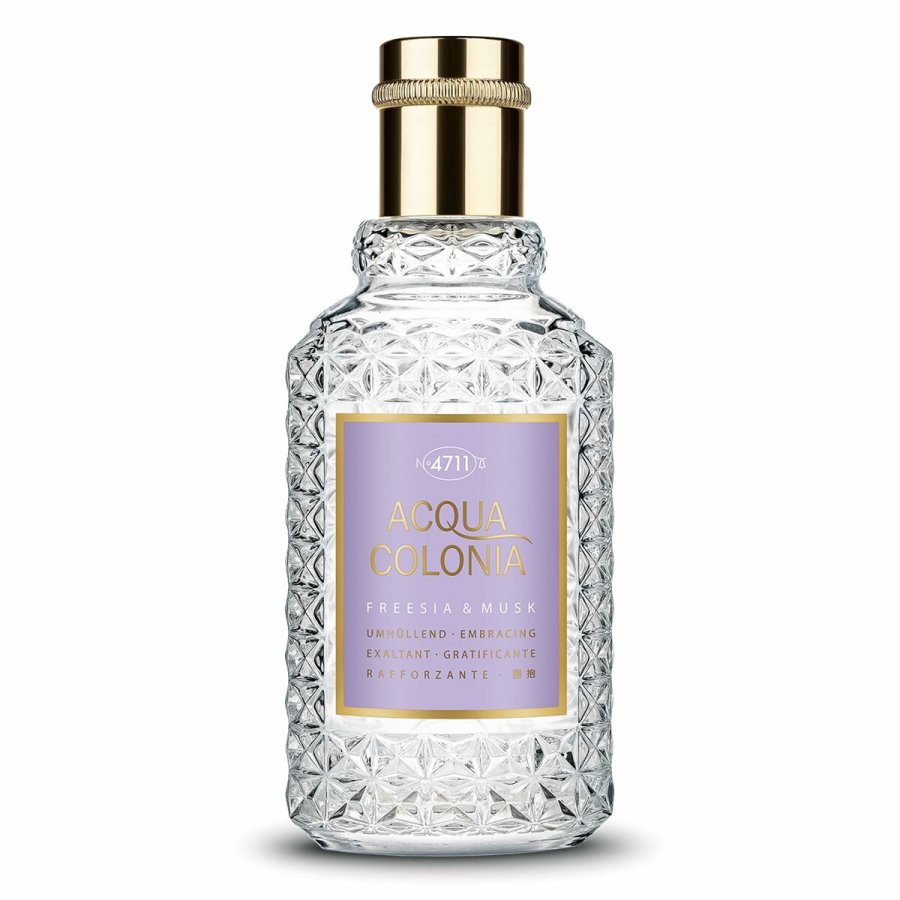 Eau de Cologne 4711 ACQUA COLONIA FREESIA & MUSK Freesia & Musk EDC 50 ml #6