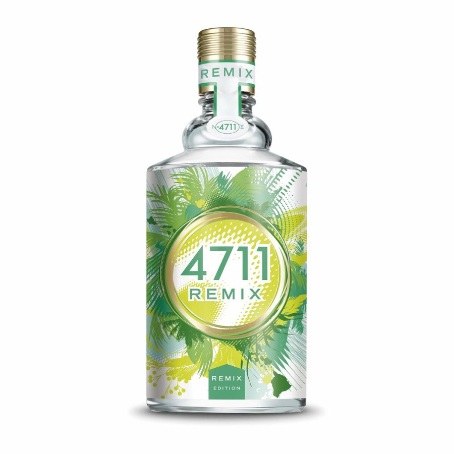 Unisex parfume 4711 Remix Green Oasis EDP 100 ml #2