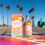 Eau de Cologne 4711 4711 REMIX CALIFORNIA FEELING 4711 Remix CaliforniaFeeling EDC 100 ml #4