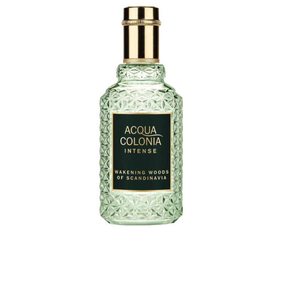 Unisex parfume 4711 ACQUA COLONIA INTENSE WAKENING WOODS OF SCANDINAVI EDC 50 m #1