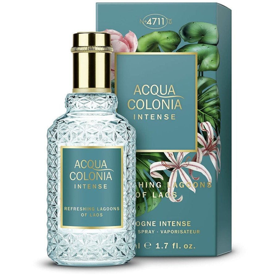 Unisex parfume 4711   EDC 50 ml #1