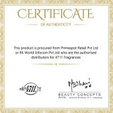 Unisex parfume 4711 FLORAL COLLECTION ROSE #7