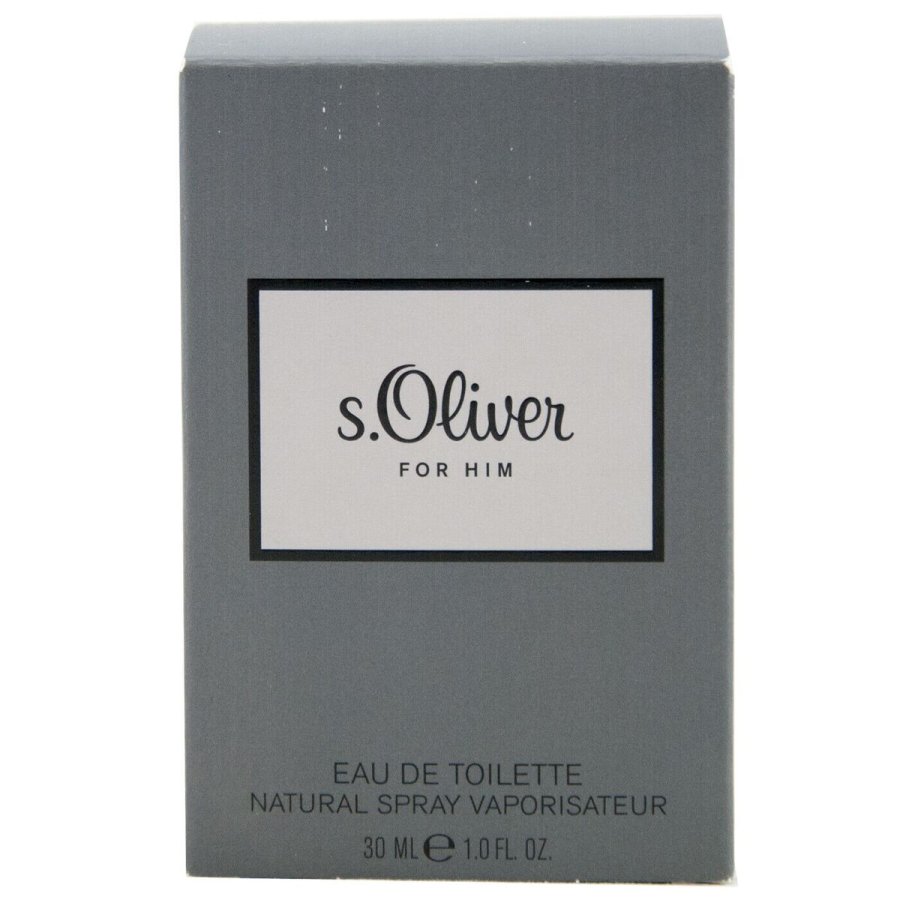 Herreparfume s.Oliver 30 ml #1