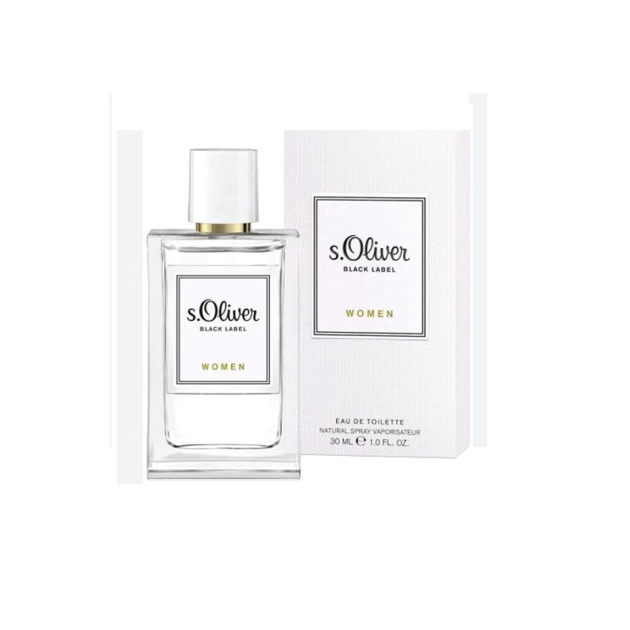 Dameparfume s.Oliver Black Label 30 ml #1