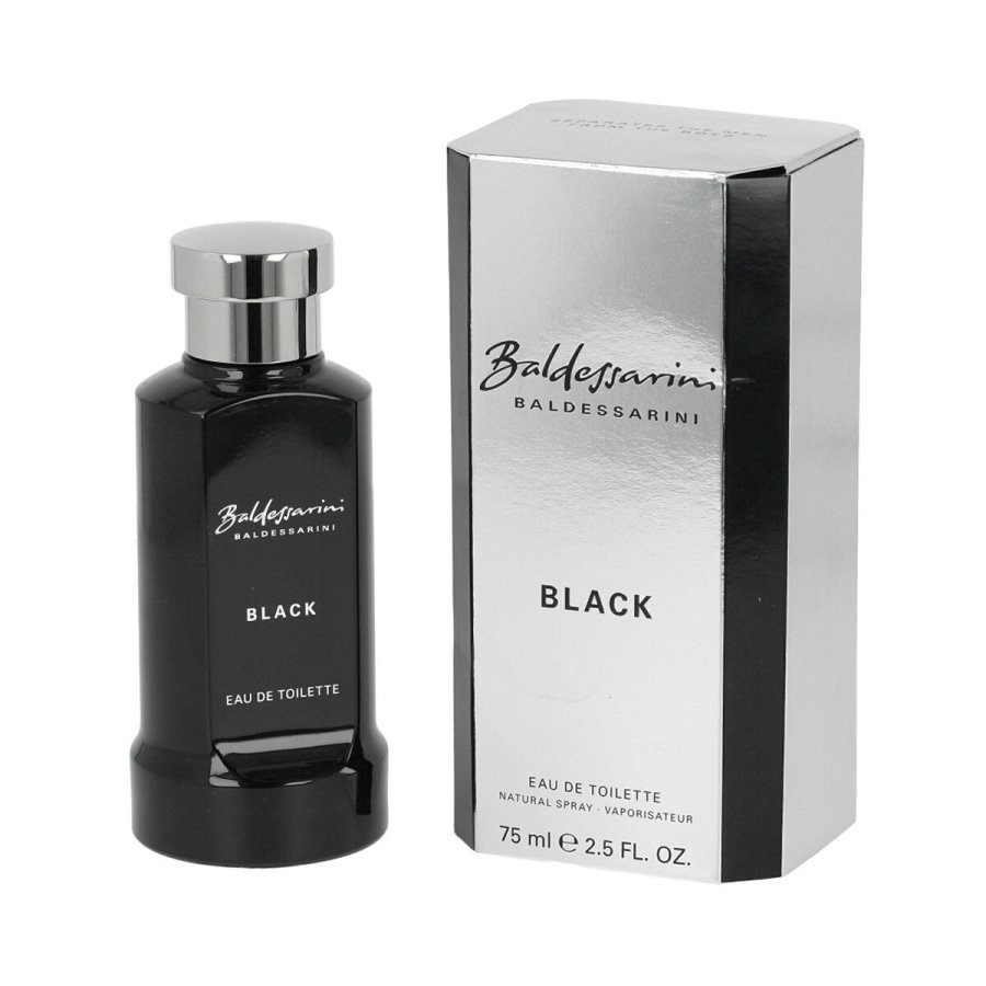 Herreparfume Baldessarini black EDT #1