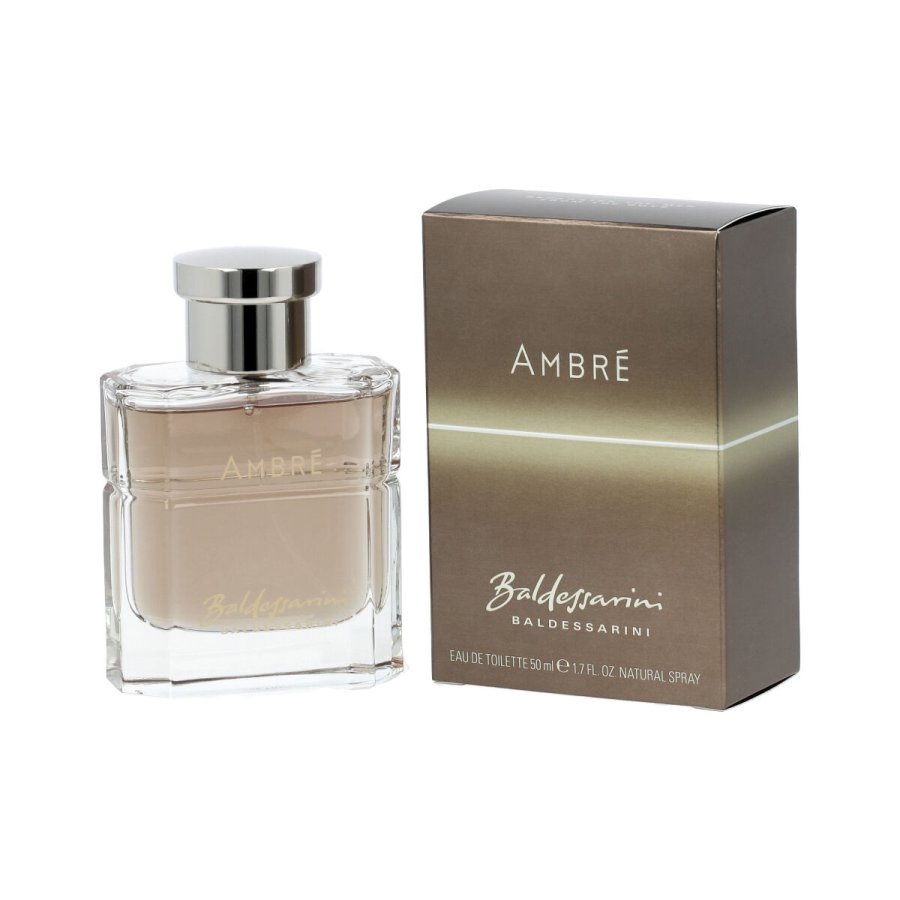 Herreparfume Baldessarini Ambre EDP EDT #1