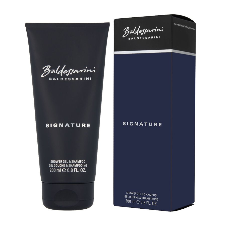 Parfumeret Shower Gel Baldessarini Signature Signature 200 ml #1