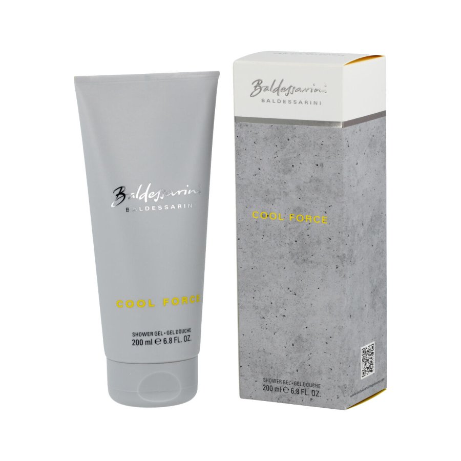 Parfumeret Shower Gel Baldessarini Cool Force 200 ml #1