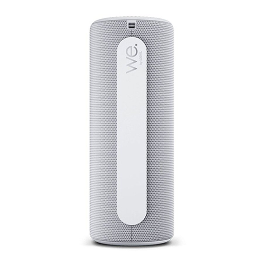 Brbare Bluetooth-hjttalere Loewe 60701S10 Slvfarvet Gr 40 W #1