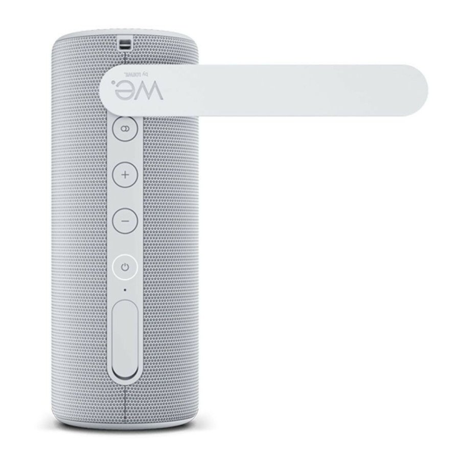 Brbare Bluetooth-hjttalere Loewe 60701S10 Slvfarvet Gr 40 W #3