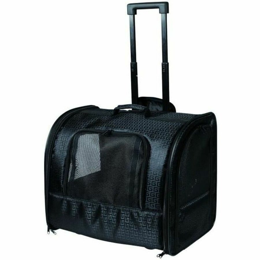 Transporttaske Trixie Elegance Sort 45 x 41 x 31 cm #1