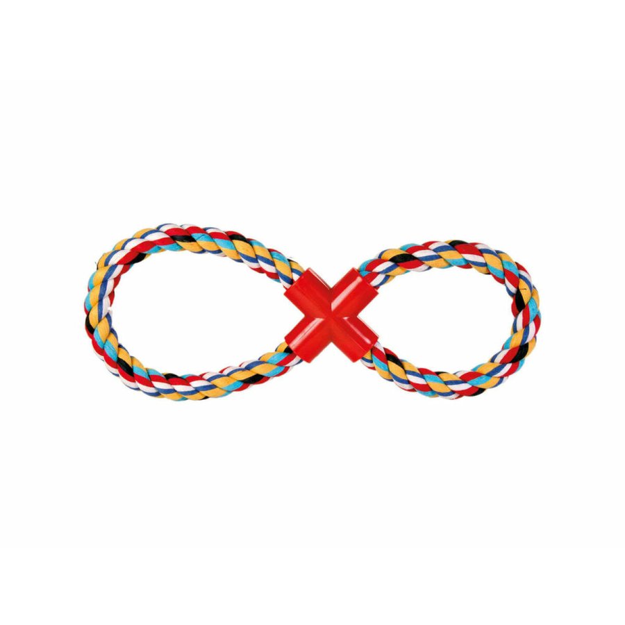 Hund Bidering Trixie Polyester Bomuld Plastik 35 cm #3