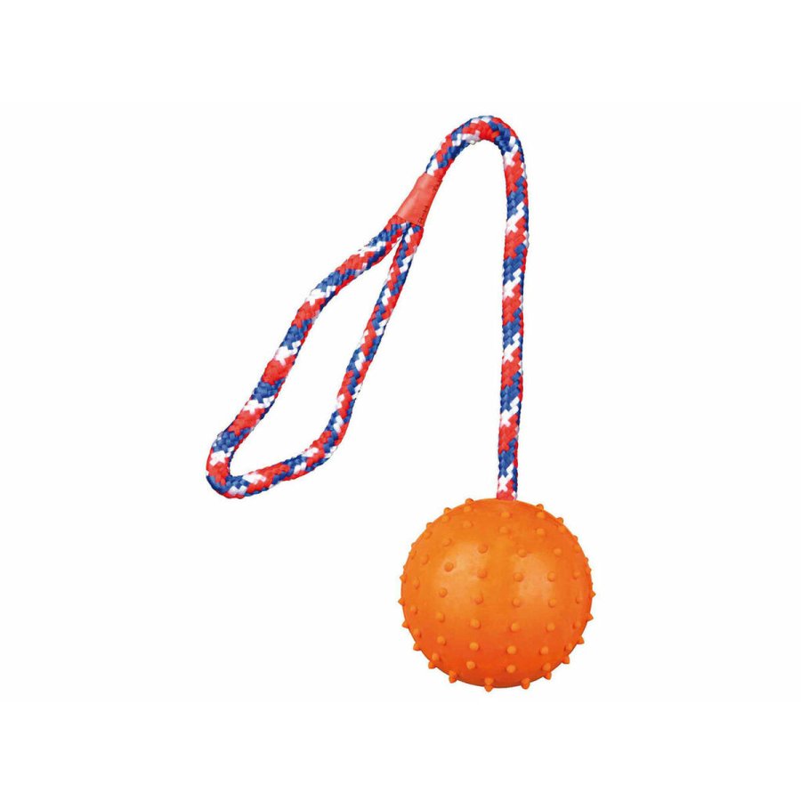 Legetj til hunde Trixie Naturgummi  7  30 CM #3