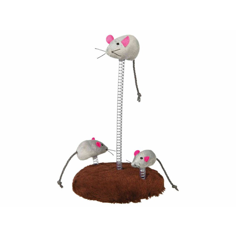 Legetj til katte Trixie Polyester plys  15  22 CM #1