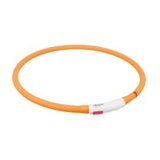 LED krave til kledyr Trixie Orange Onesize #3