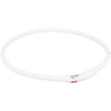 LED krave til kledyr Trixie Orange Onesize #6